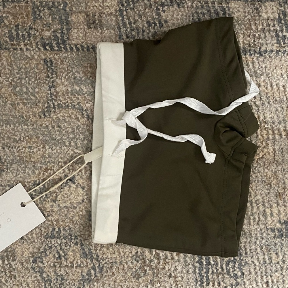 Oat children Euro swim trunks